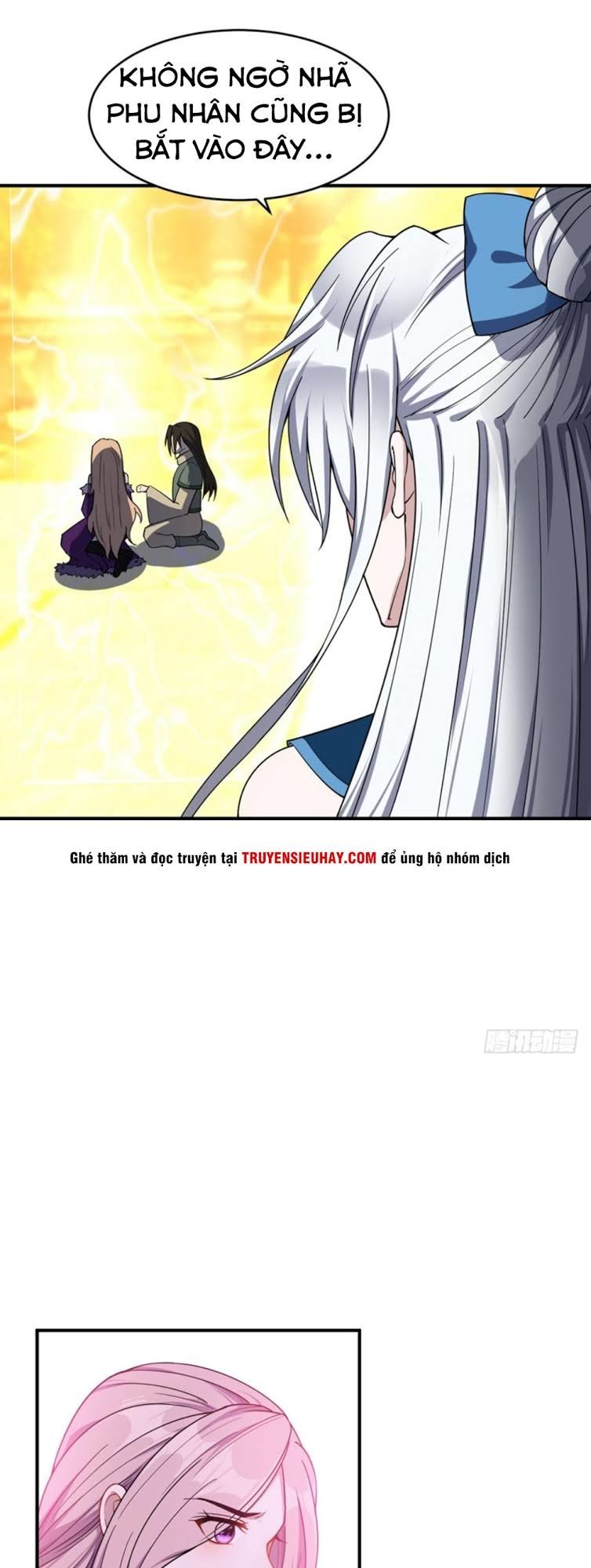 Yêu Giả Vi Vương Chapter 33 - Trang 2