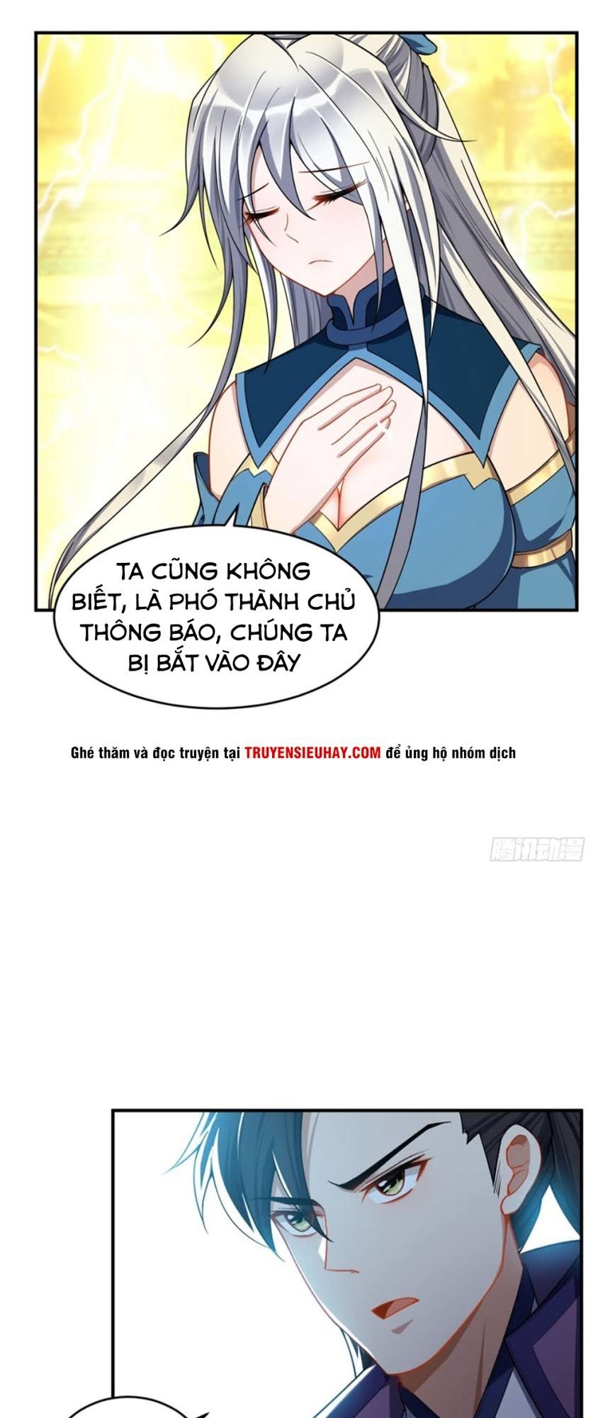Yêu Giả Vi Vương Chapter 33 - Trang 2