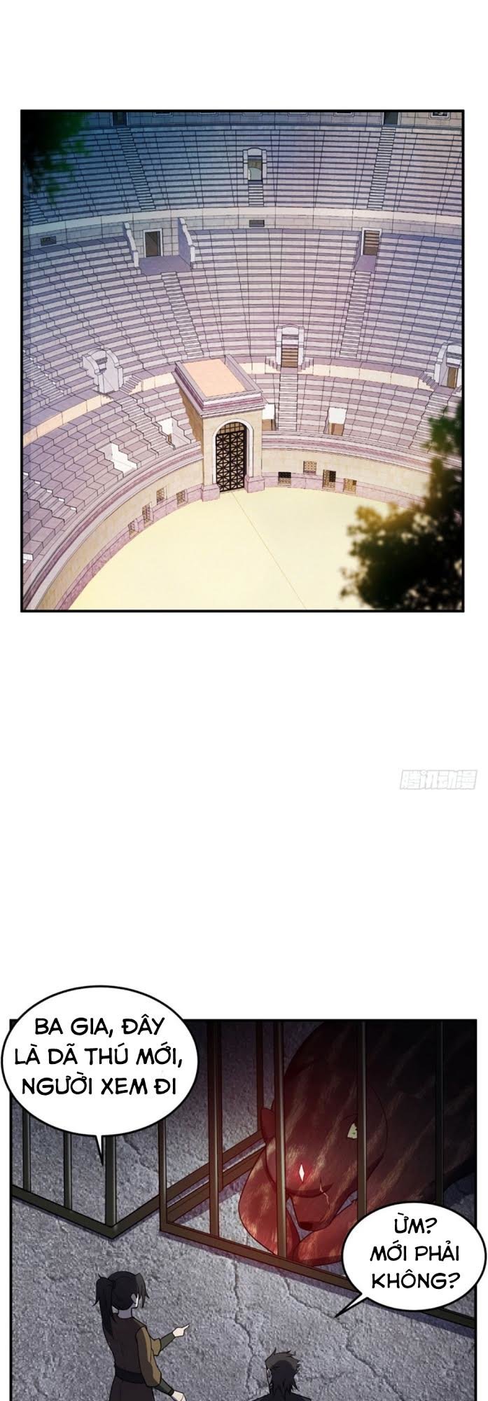 Yêu Giả Vi Vương Chapter 33 - Trang 2