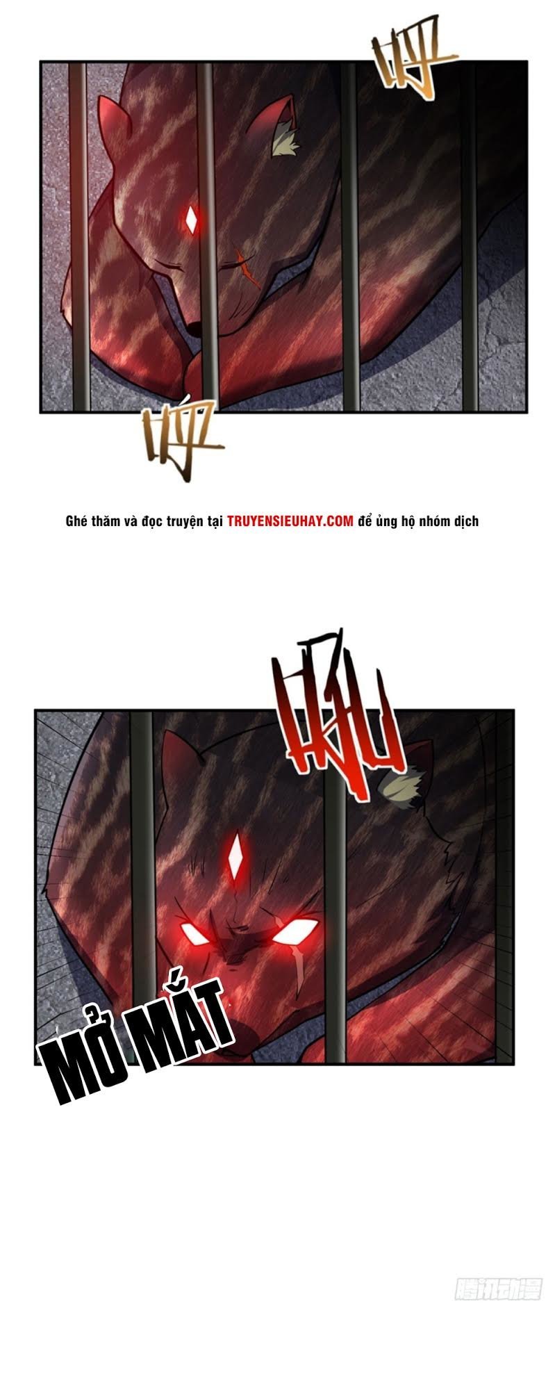 Yêu Giả Vi Vương Chapter 33 - Trang 2