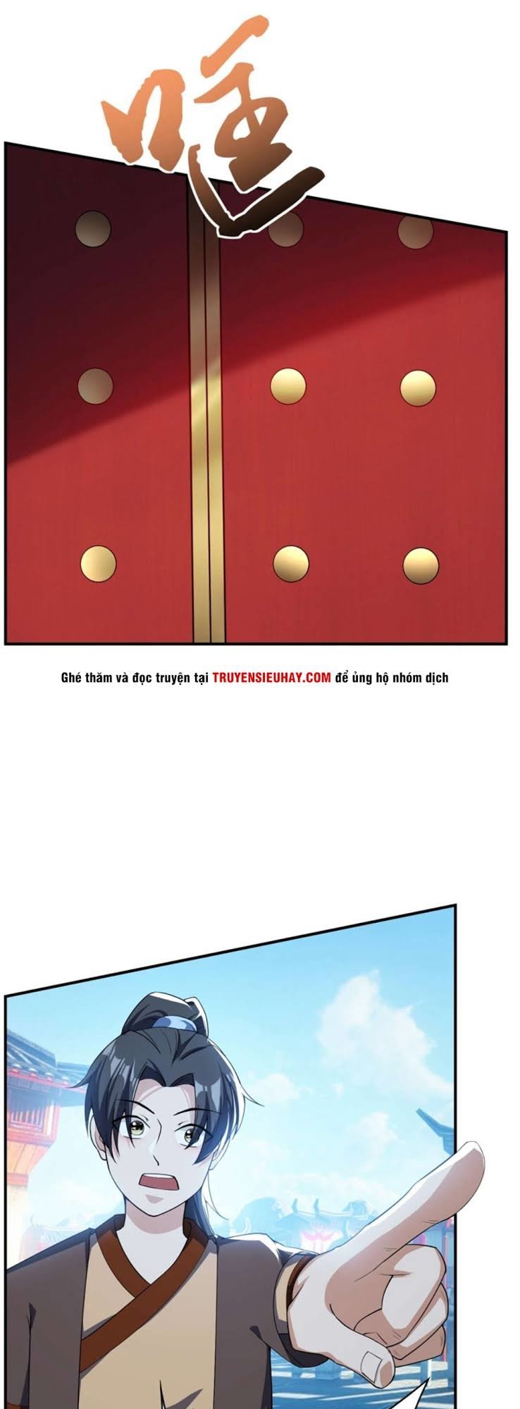 Yêu Giả Vi Vương Chapter 34 - Trang 2