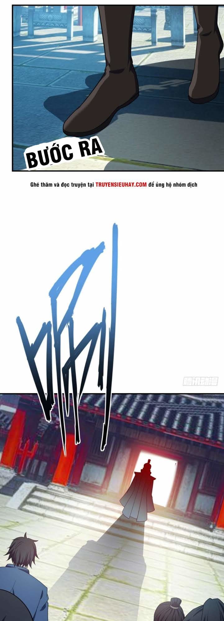 Yêu Giả Vi Vương Chapter 34 - Trang 2