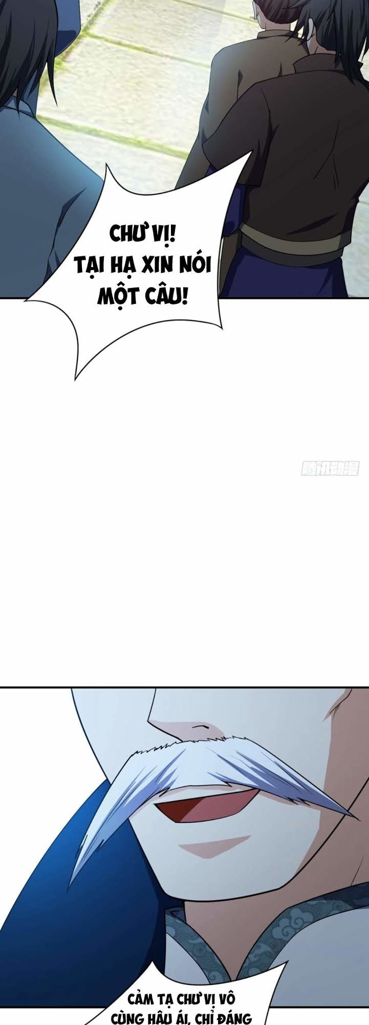 Yêu Giả Vi Vương Chapter 34 - Trang 2