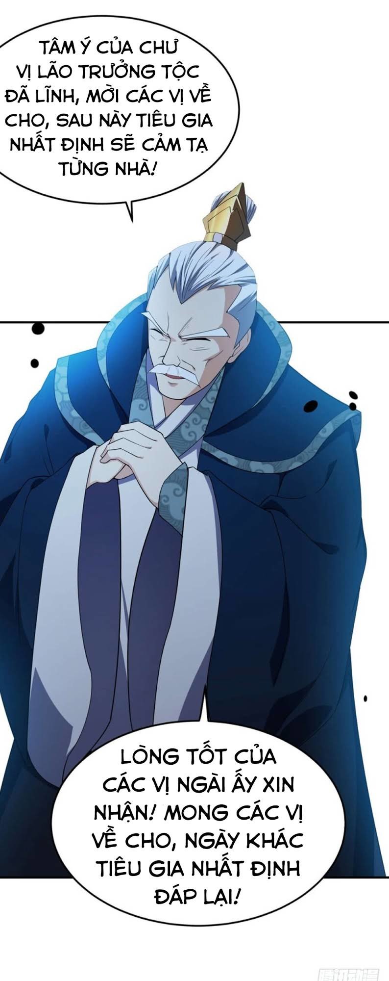 Yêu Giả Vi Vương Chapter 34 - Trang 2