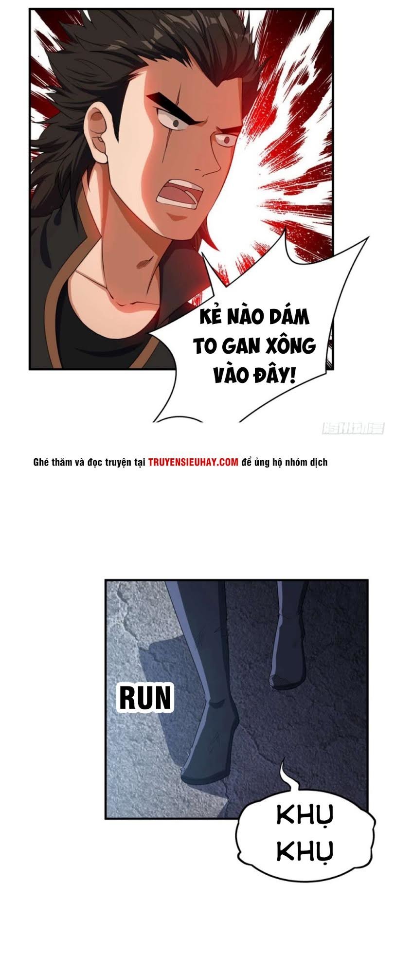 Yêu Giả Vi Vương Chapter 34 - Trang 2