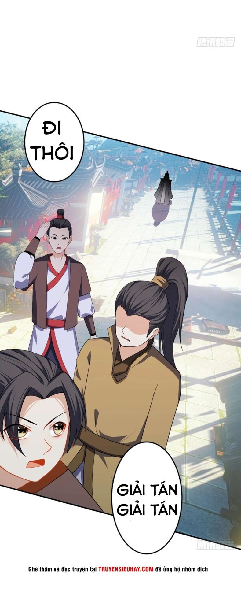 Yêu Giả Vi Vương Chapter 34 - Trang 2