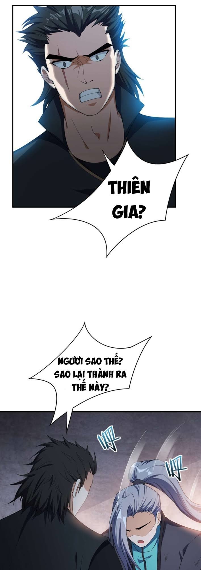 Yêu Giả Vi Vương Chapter 34 - Trang 2