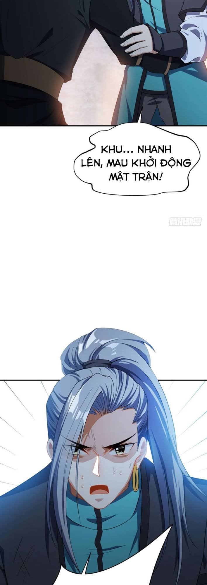 Yêu Giả Vi Vương Chapter 34 - Trang 2