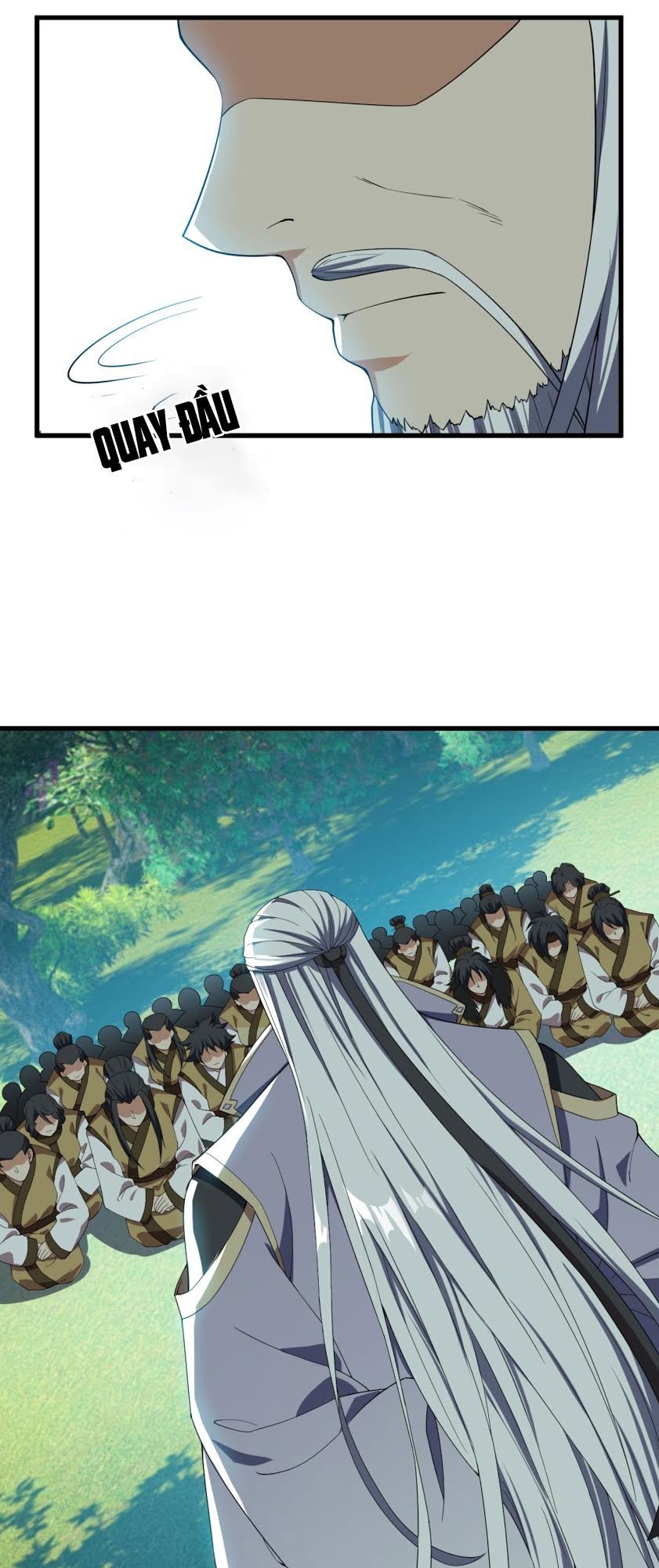 Yêu Giả Vi Vương Chapter 35 - Trang 2