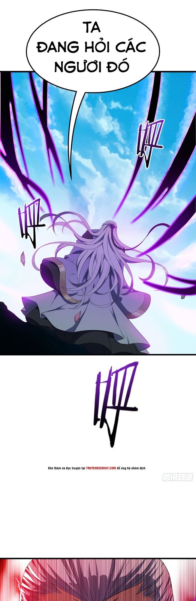 Yêu Giả Vi Vương Chapter 35 - Trang 2