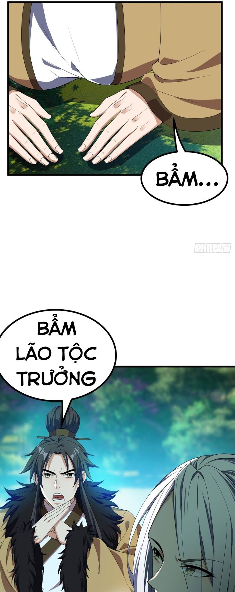 Yêu Giả Vi Vương Chapter 35 - Trang 2