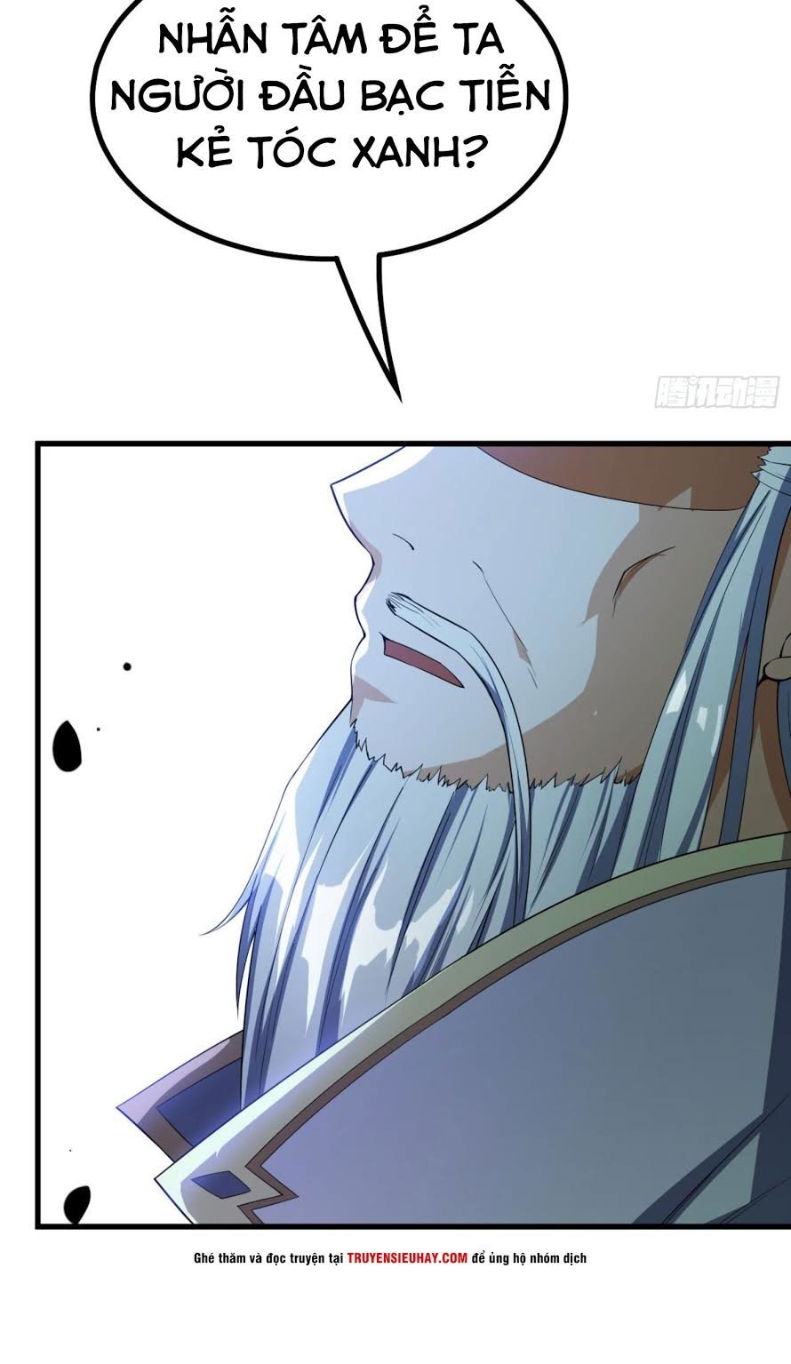 Yêu Giả Vi Vương Chapter 35 - Trang 2