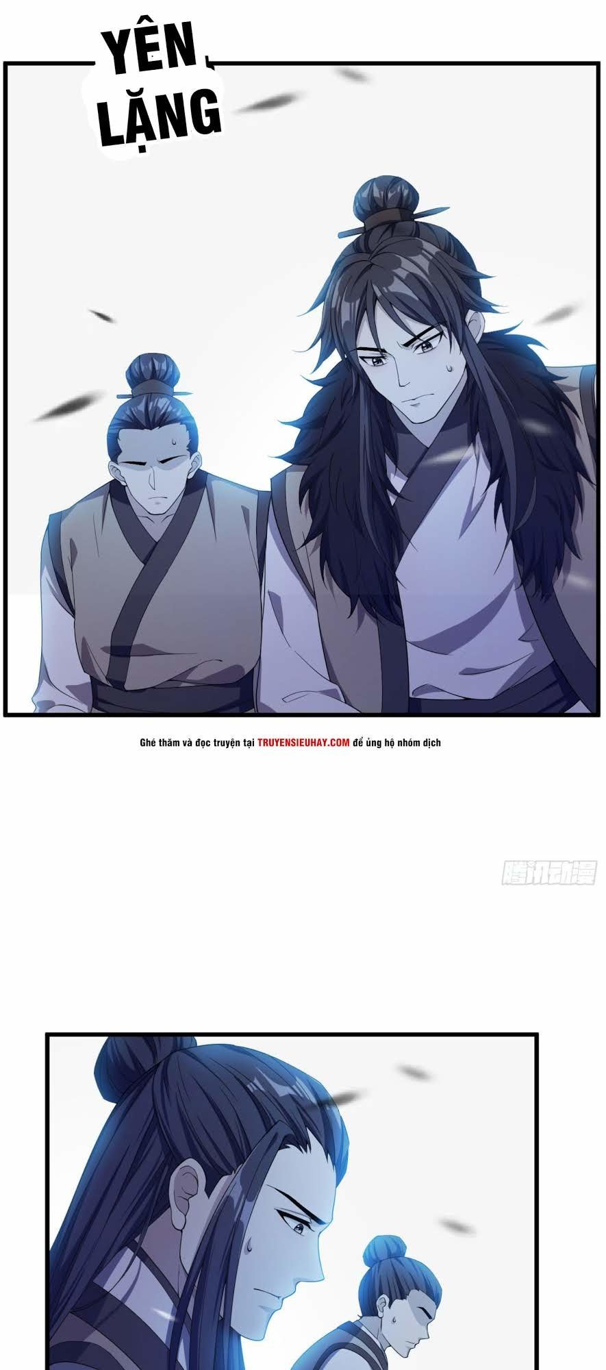 Yêu Giả Vi Vương Chapter 35 - Trang 2