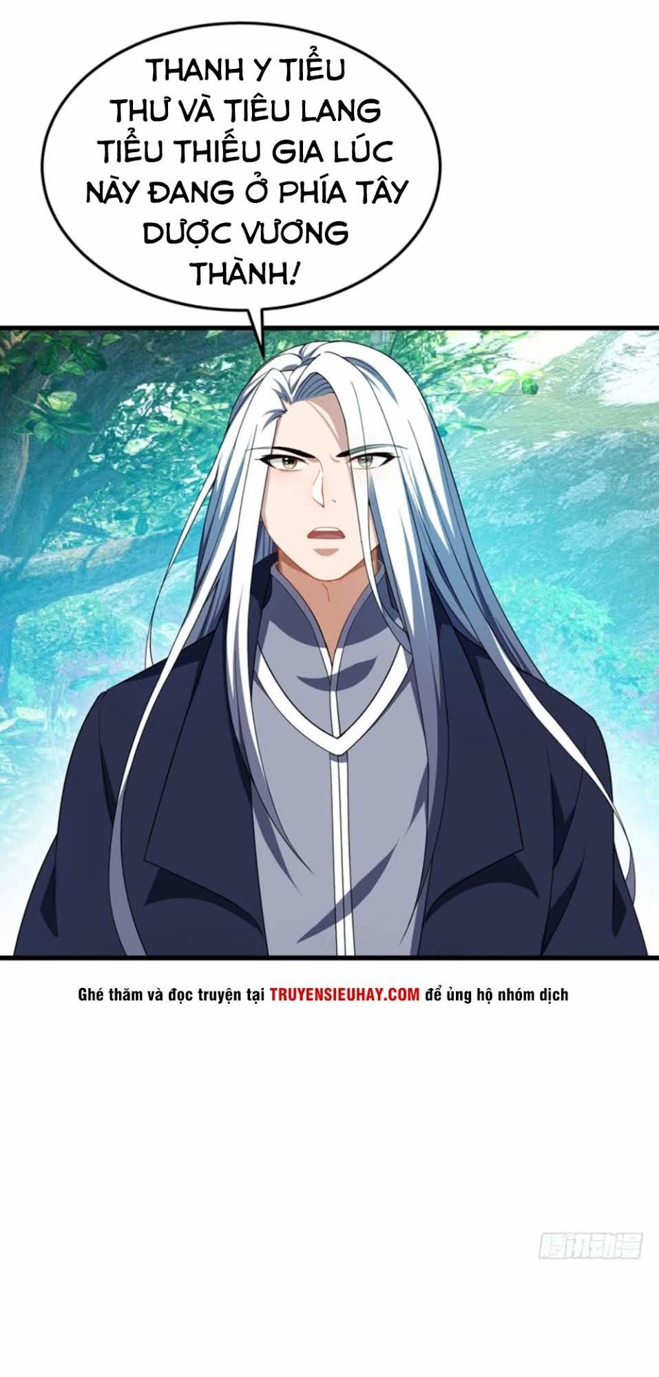 Yêu Giả Vi Vương Chapter 36 - Trang 2