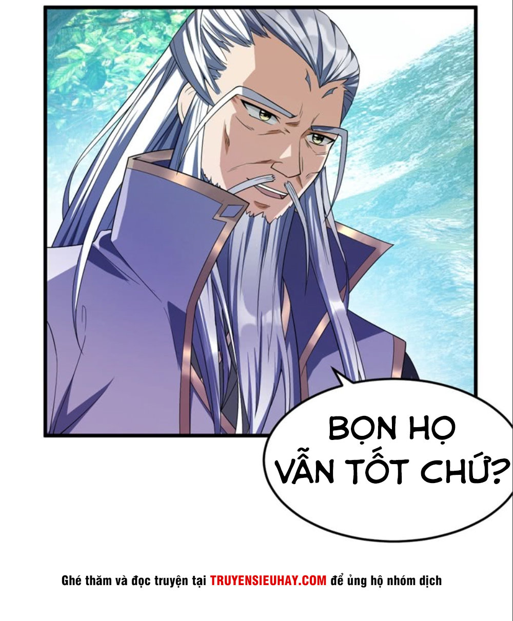 Yêu Giả Vi Vương Chapter 36 - Trang 2