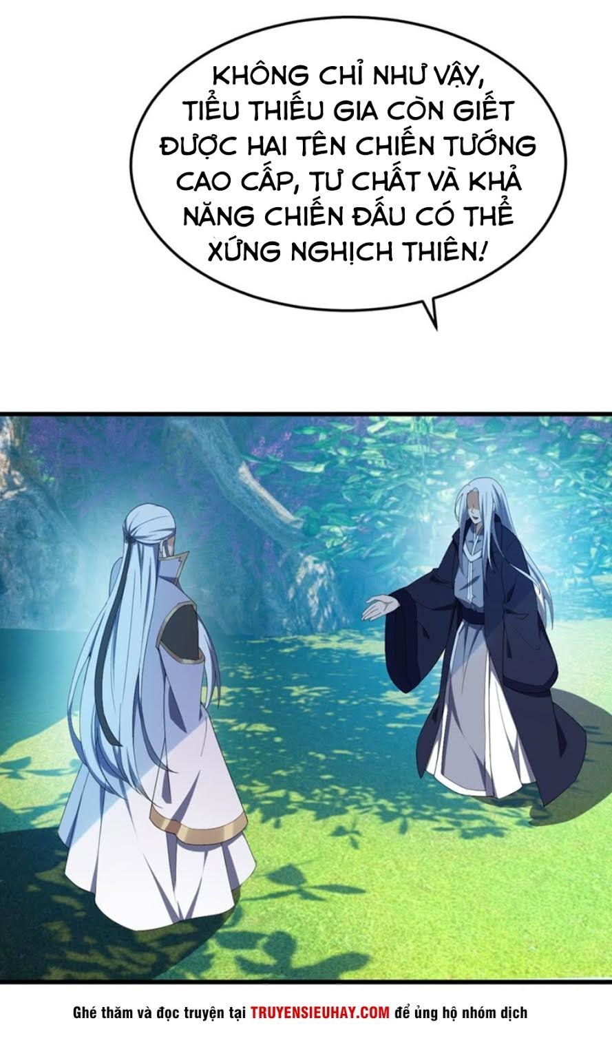 Yêu Giả Vi Vương Chapter 36 - Trang 2