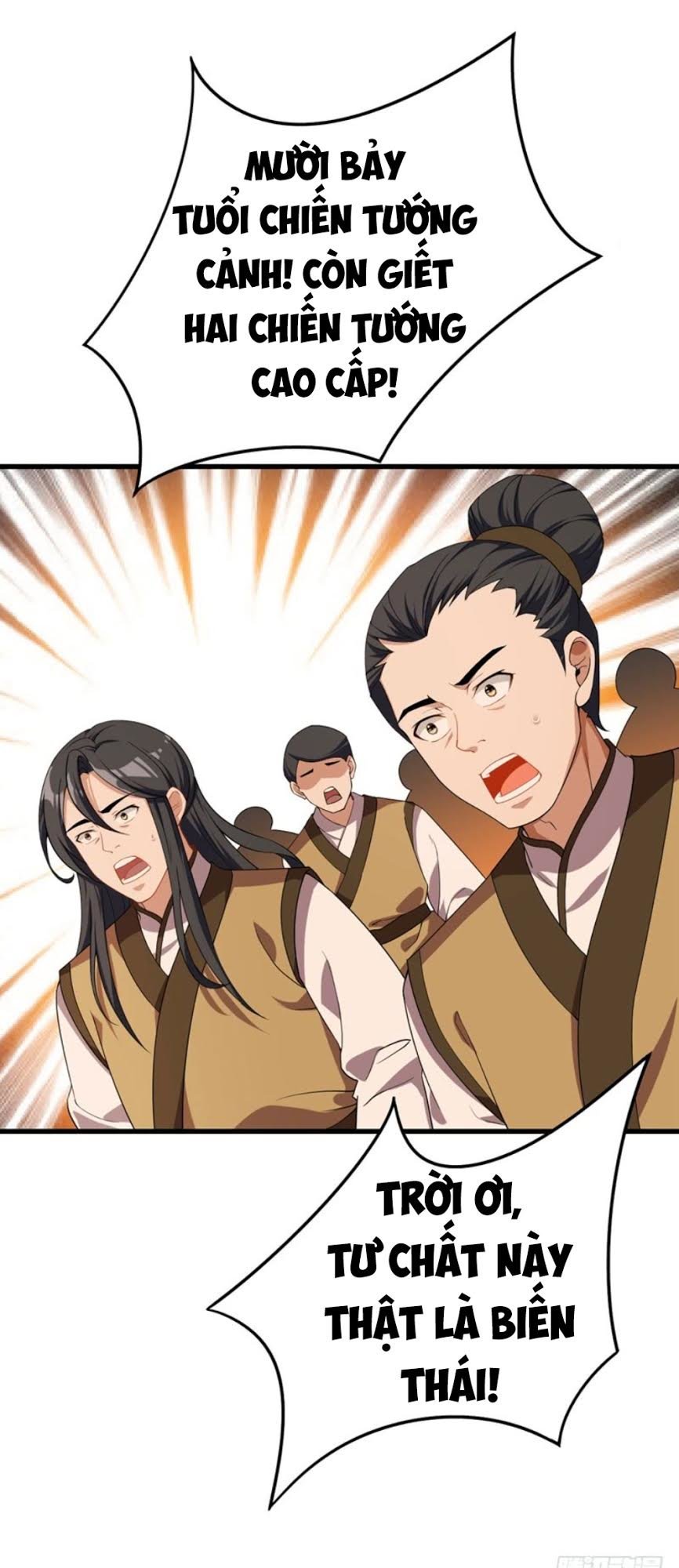 Yêu Giả Vi Vương Chapter 36 - Trang 2