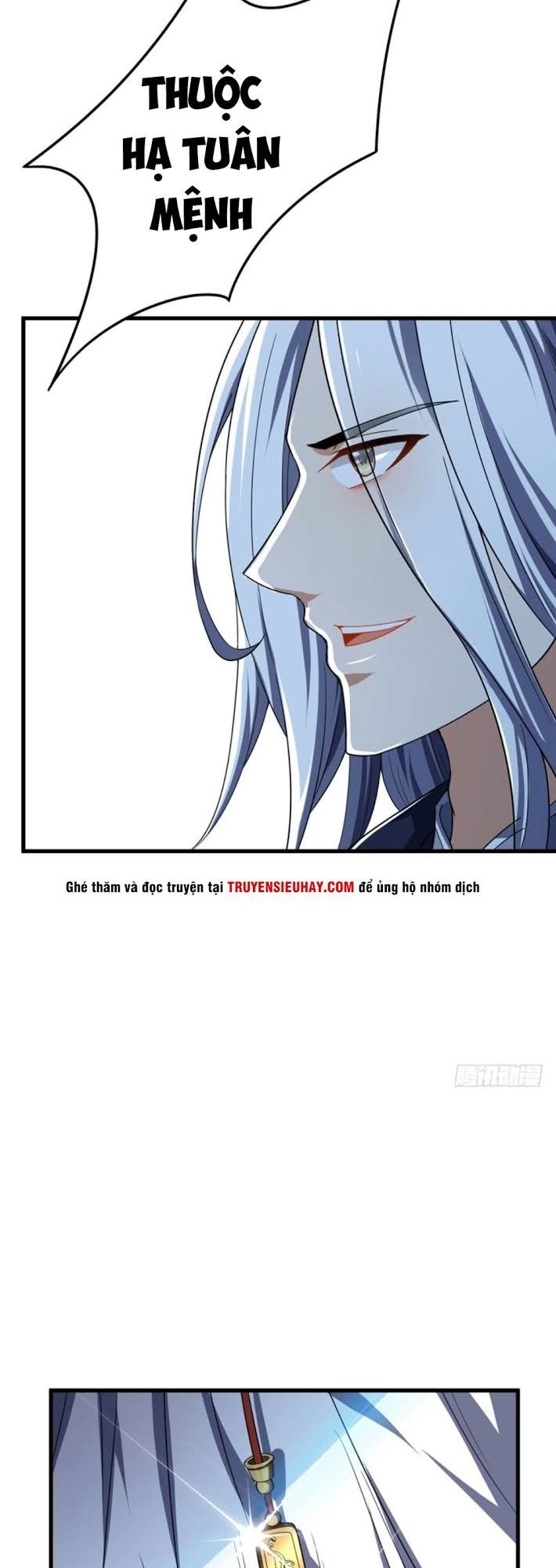 Yêu Giả Vi Vương Chapter 36 - Trang 2