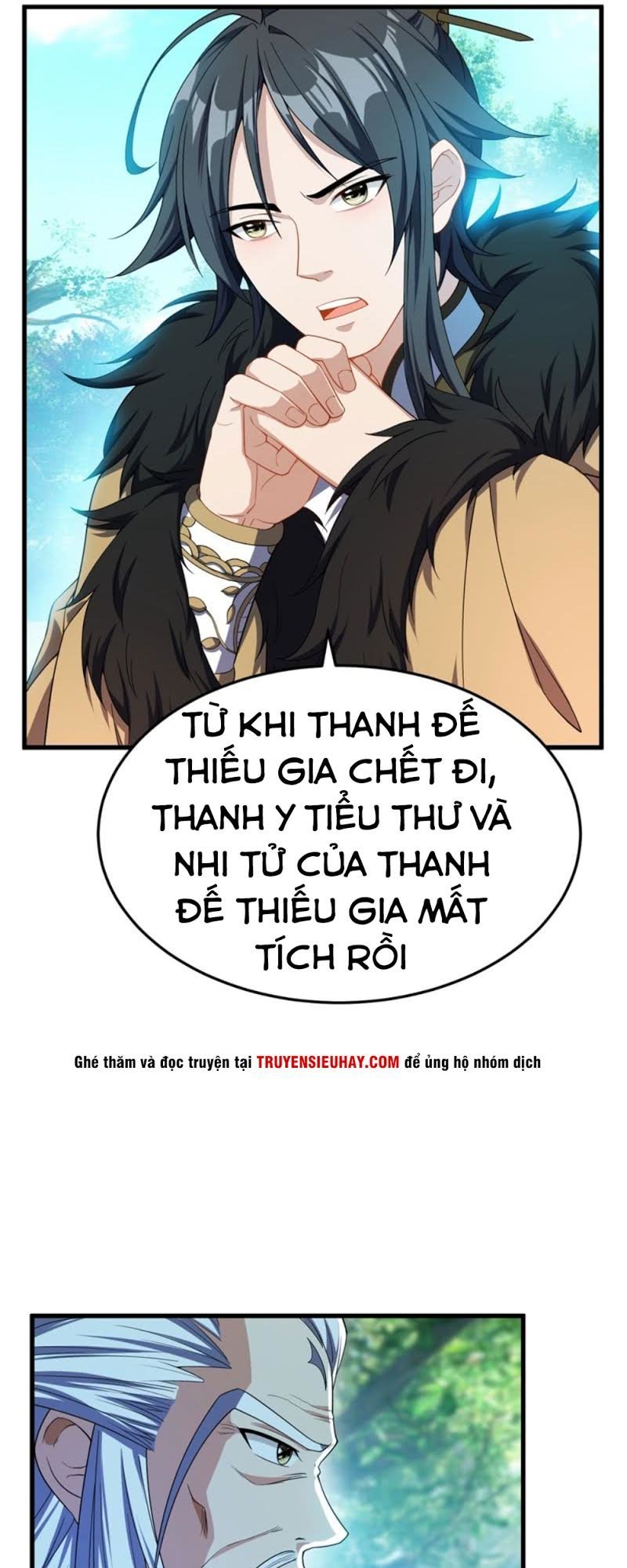 Yêu Giả Vi Vương Chapter 36 - Trang 2