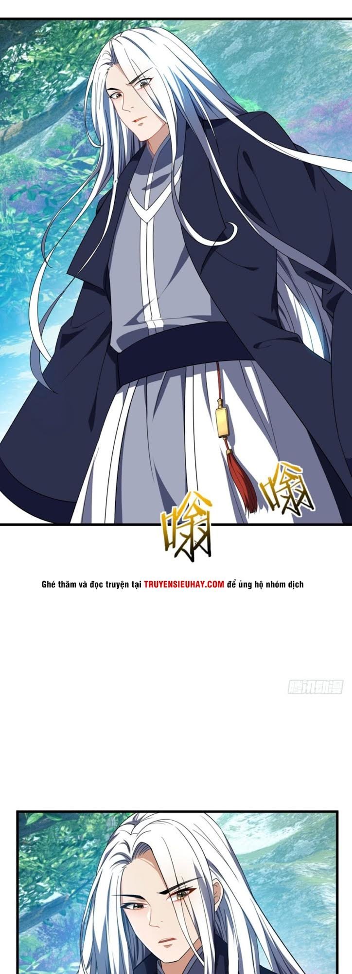 Yêu Giả Vi Vương Chapter 36 - Trang 2