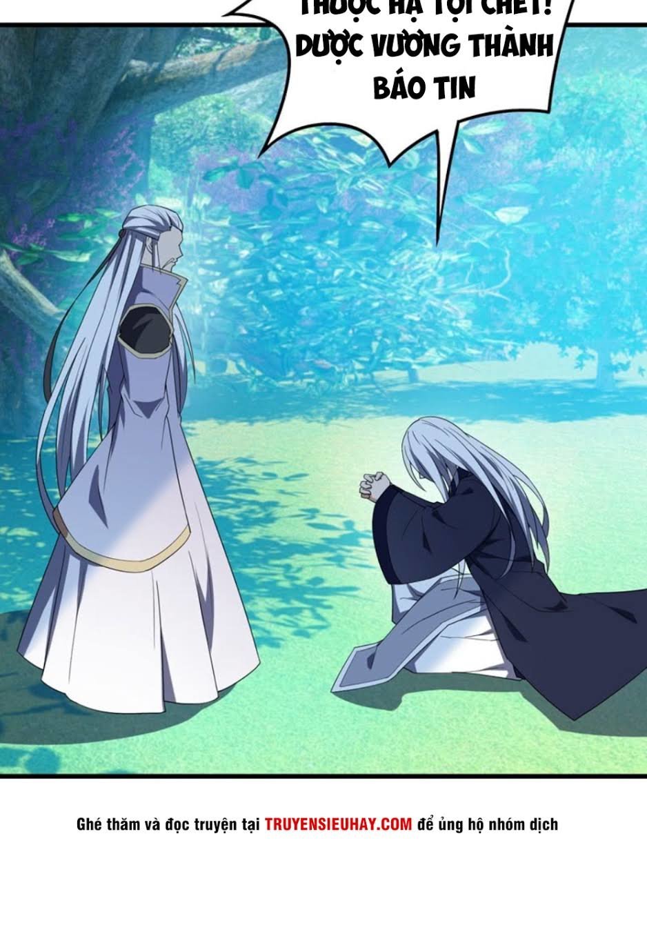 Yêu Giả Vi Vương Chapter 36 - Trang 2