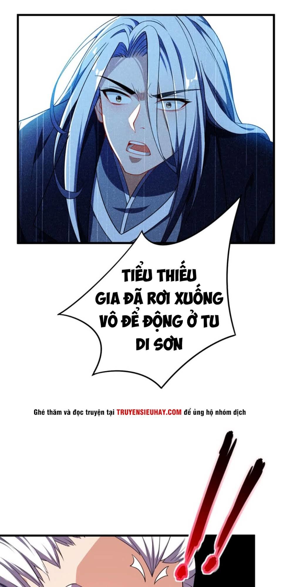 Yêu Giả Vi Vương Chapter 36 - Trang 2
