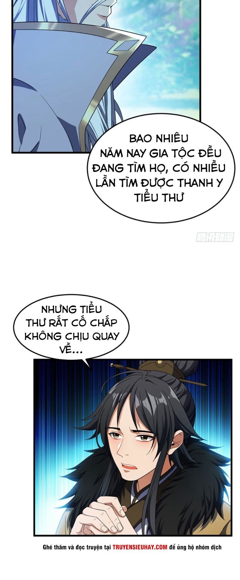 Yêu Giả Vi Vương Chapter 36 - Trang 2