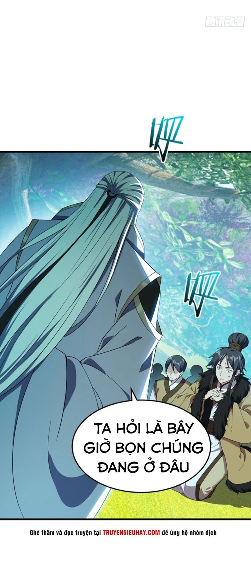 Yêu Giả Vi Vương Chapter 36 - Trang 2