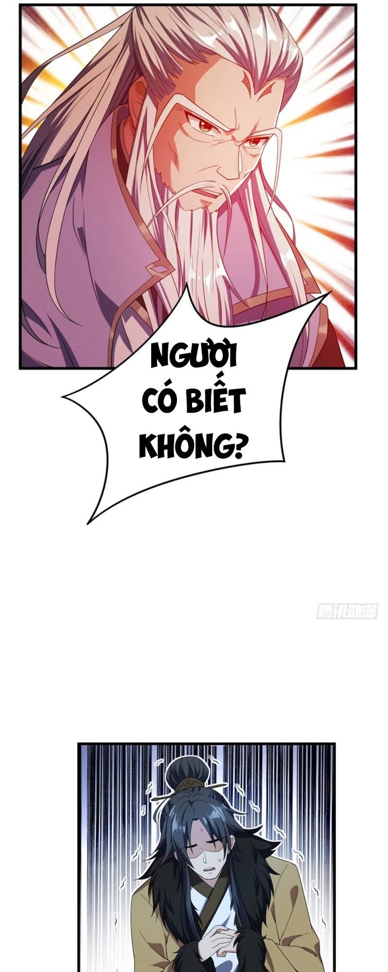 Yêu Giả Vi Vương Chapter 36 - Trang 2