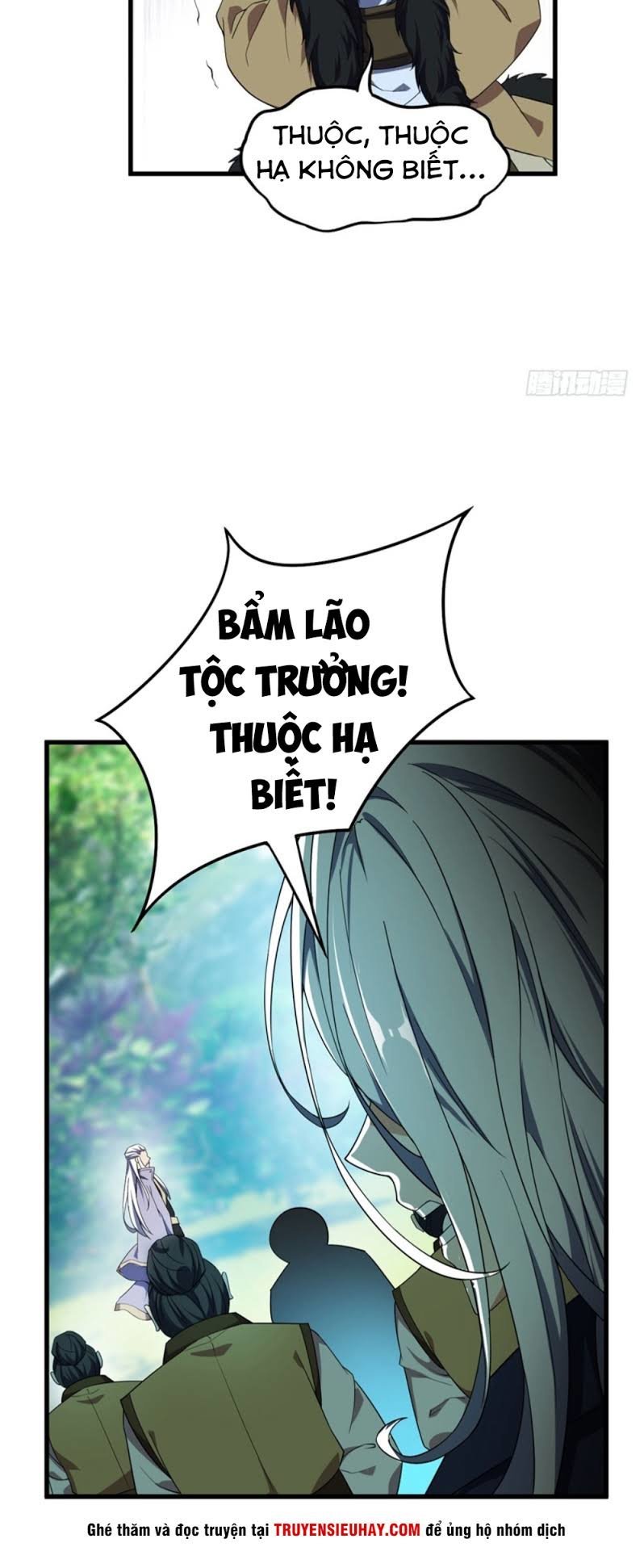 Yêu Giả Vi Vương Chapter 36 - Trang 2