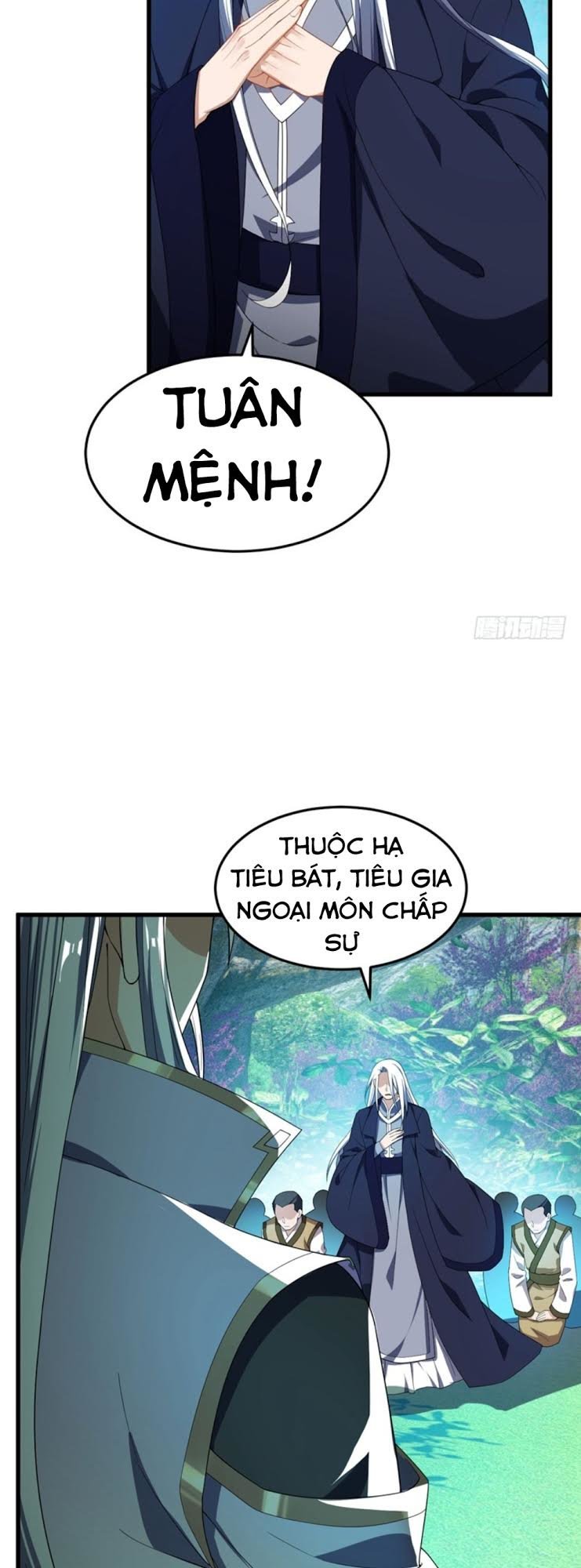 Yêu Giả Vi Vương Chapter 36 - Trang 2