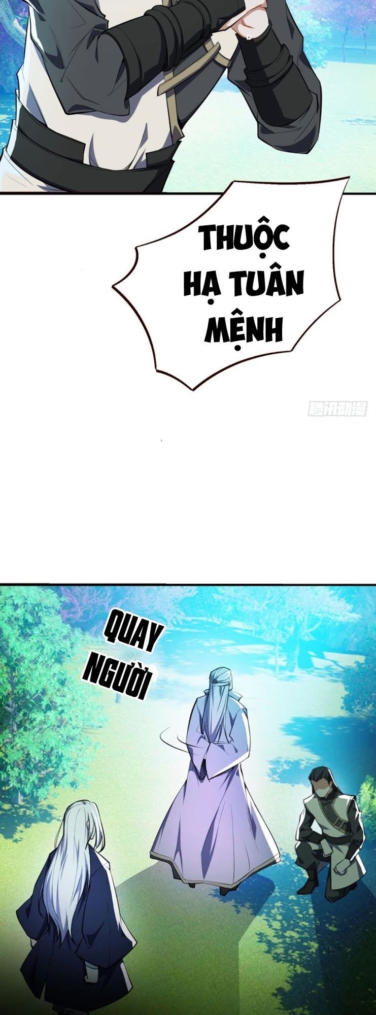 Yêu Giả Vi Vương Chapter 37 - Trang 2