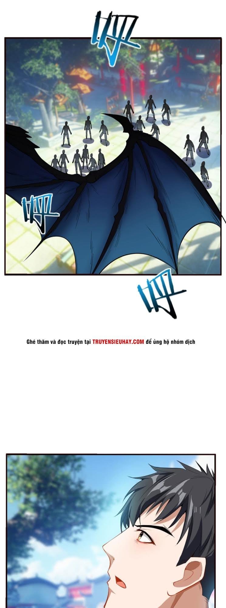 Yêu Giả Vi Vương Chapter 37 - Trang 2