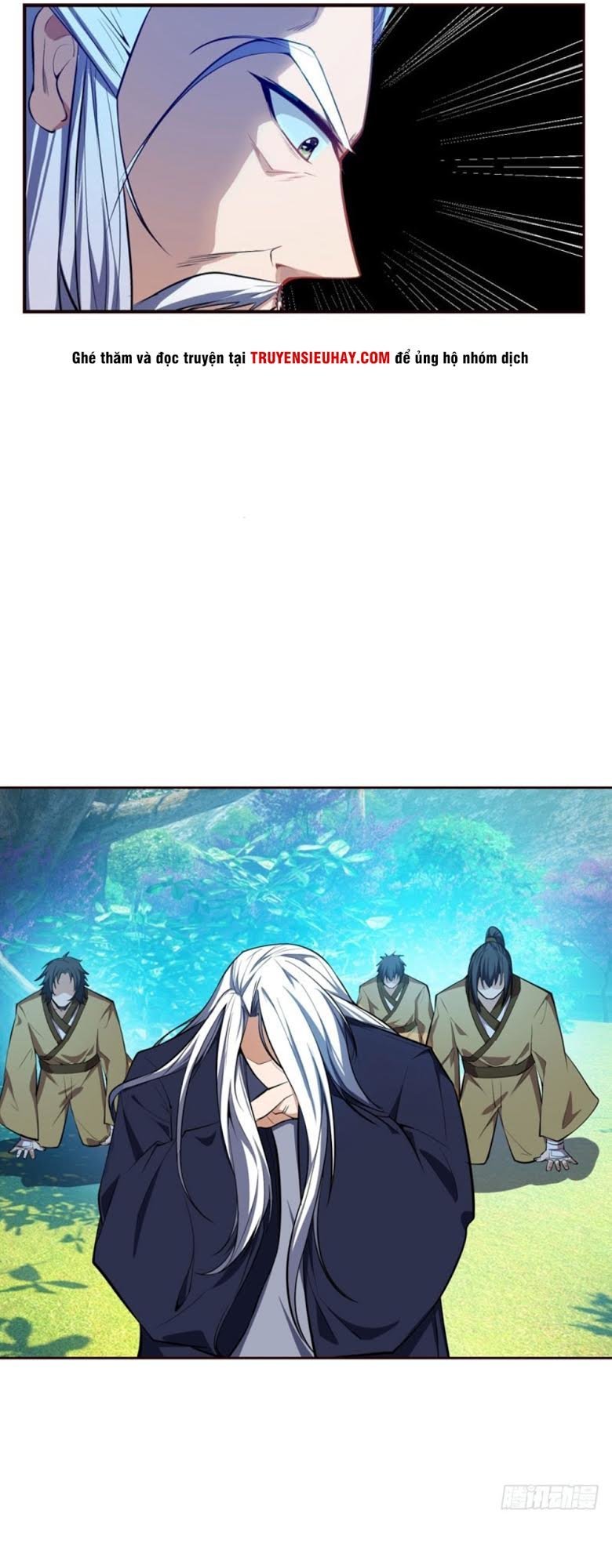 Yêu Giả Vi Vương Chapter 37 - Trang 2