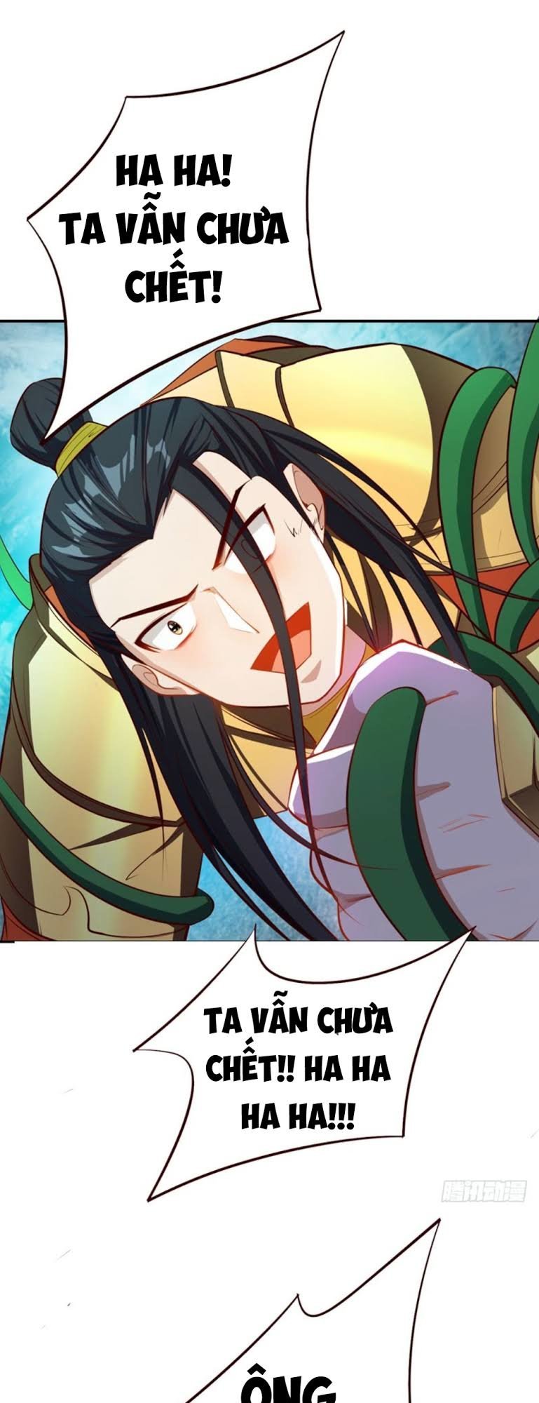 Yêu Giả Vi Vương Chapter 37 - Trang 2