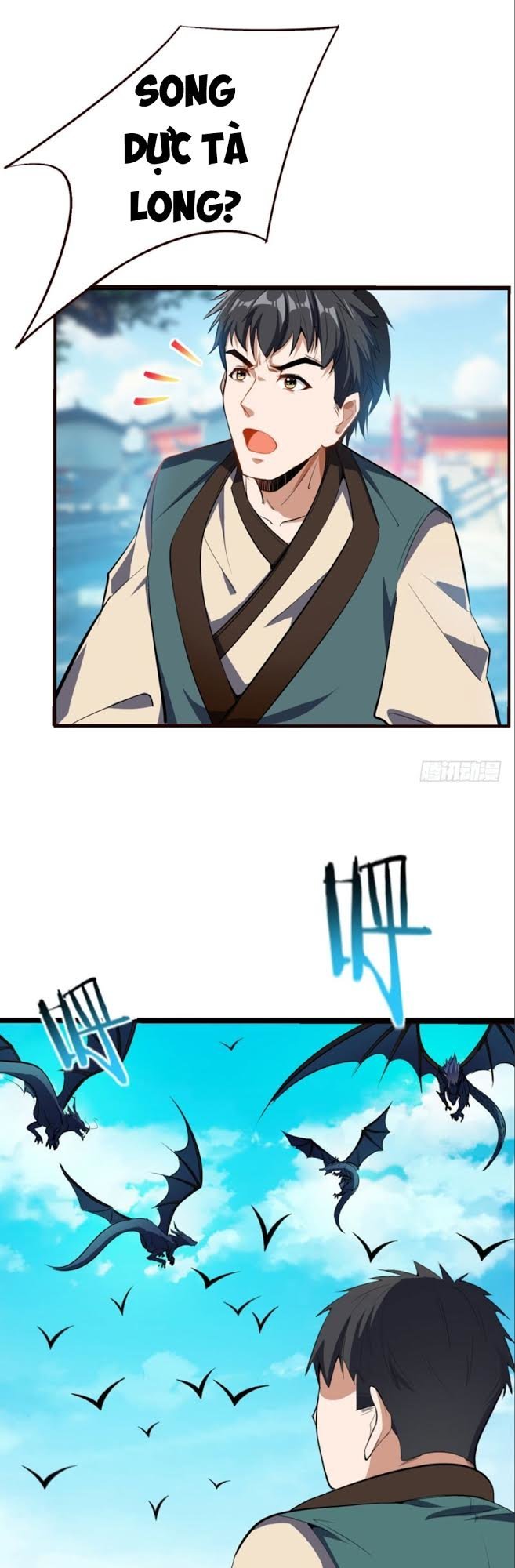 Yêu Giả Vi Vương Chapter 37 - Trang 2