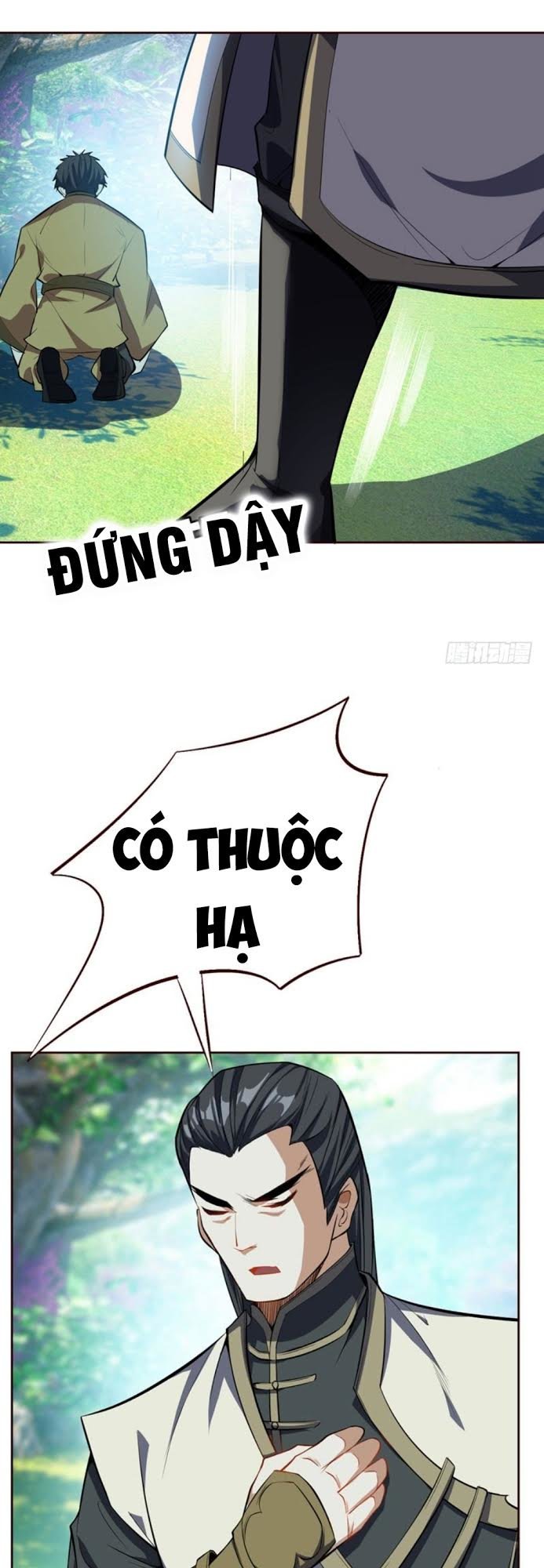 Yêu Giả Vi Vương Chapter 37 - Trang 2