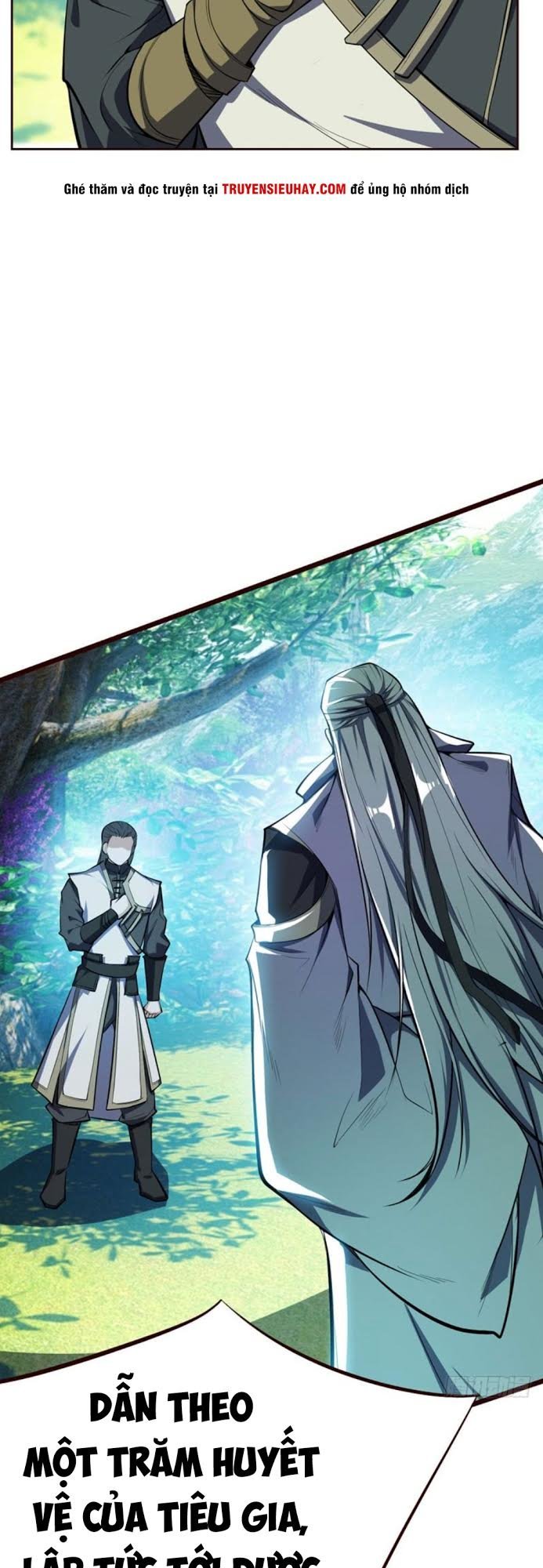 Yêu Giả Vi Vương Chapter 37 - Trang 2