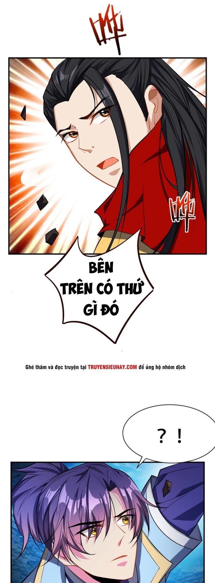 Yêu Giả Vi Vương Chapter 38 - Trang 2