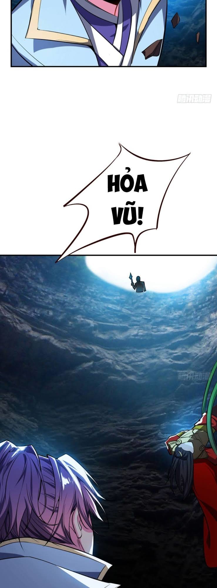 Yêu Giả Vi Vương Chapter 38 - Trang 2