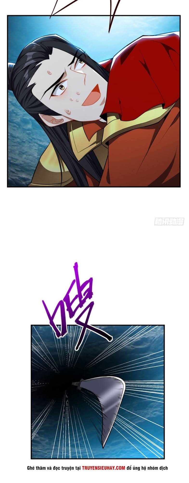 Yêu Giả Vi Vương Chapter 38 - Trang 2