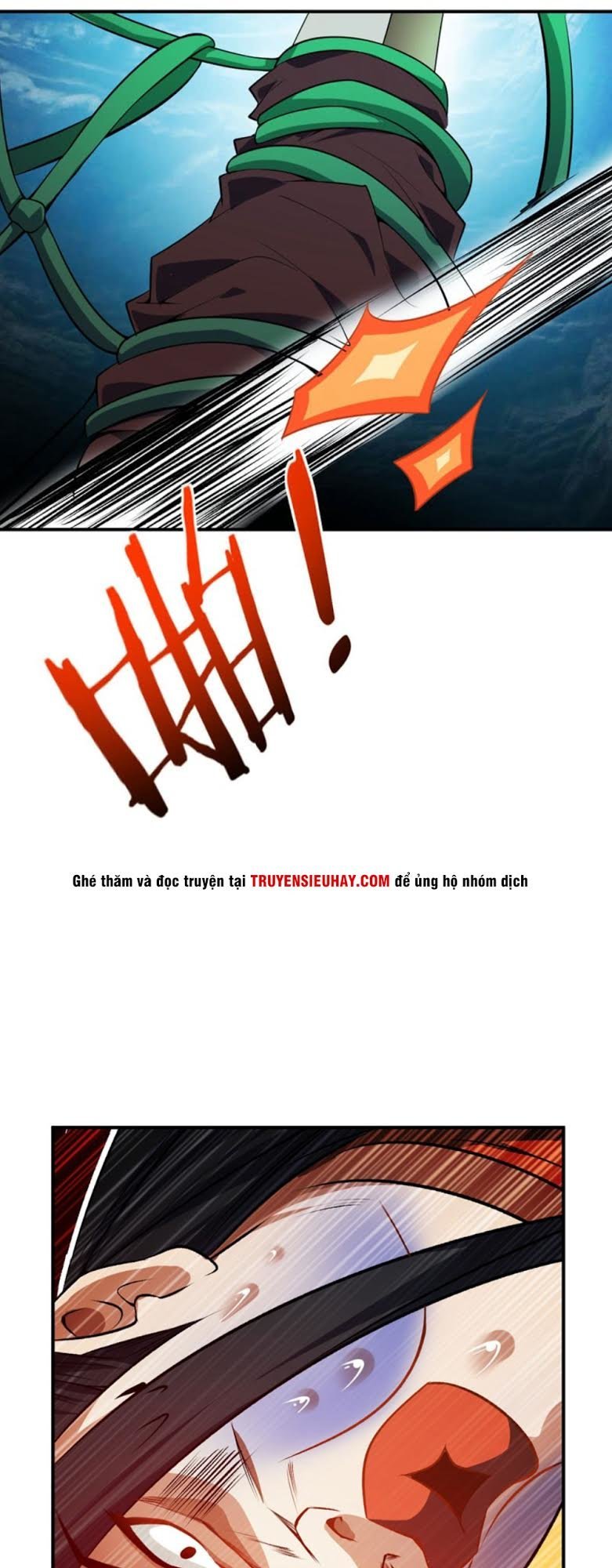 Yêu Giả Vi Vương Chapter 38 - Trang 2