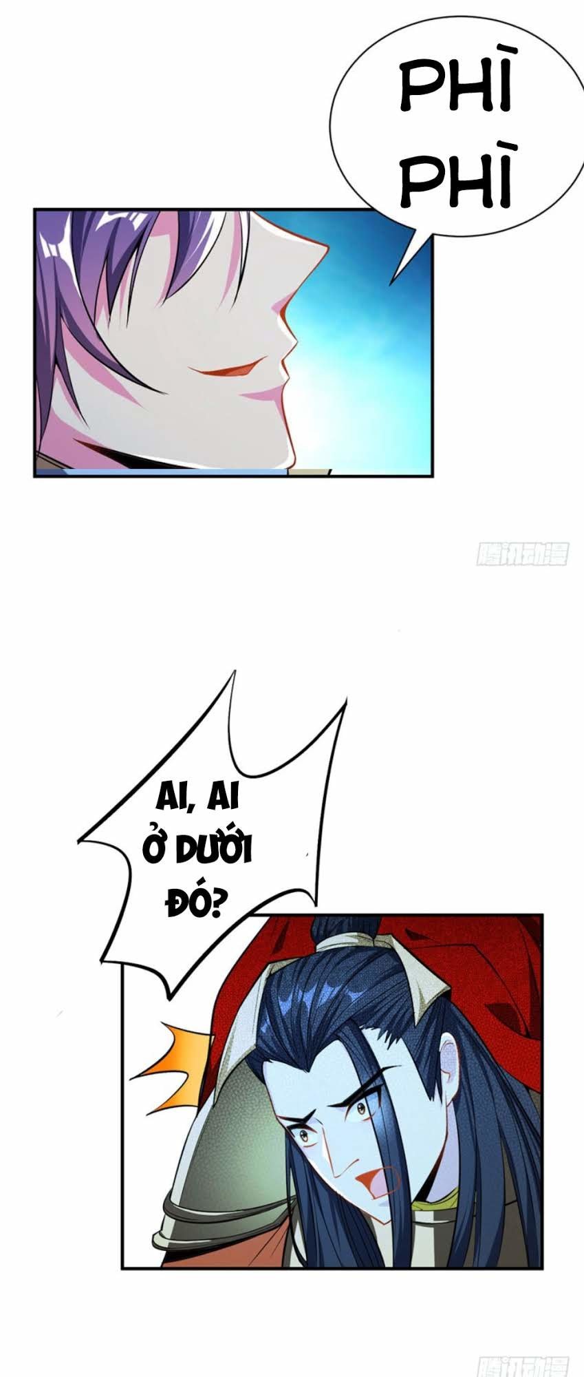 Yêu Giả Vi Vương Chapter 38 - Trang 2