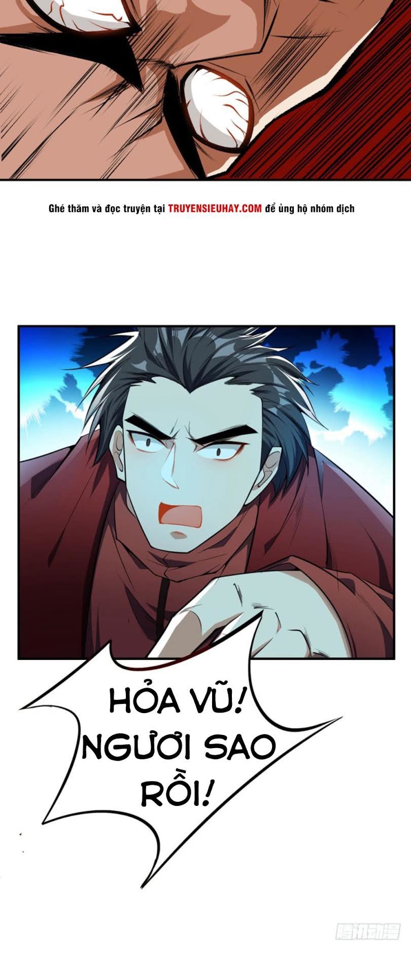 Yêu Giả Vi Vương Chapter 38 - Trang 2