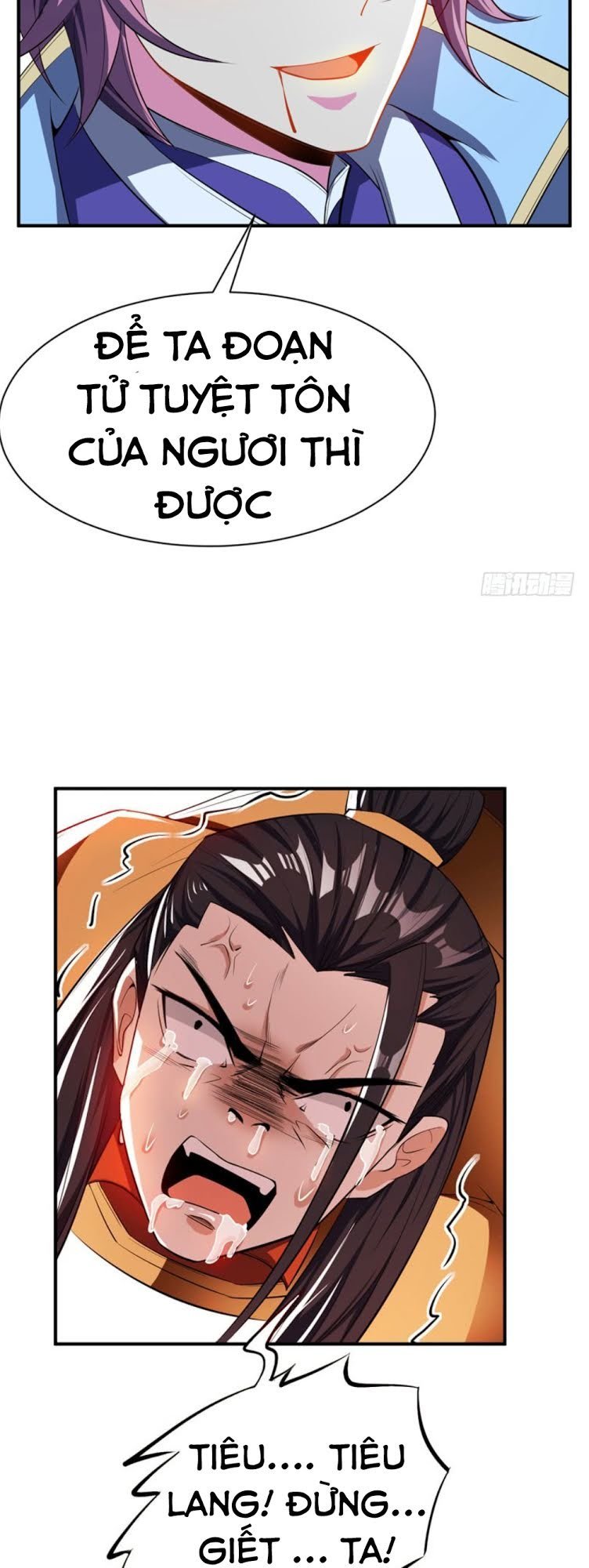 Yêu Giả Vi Vương Chapter 38 - Trang 2