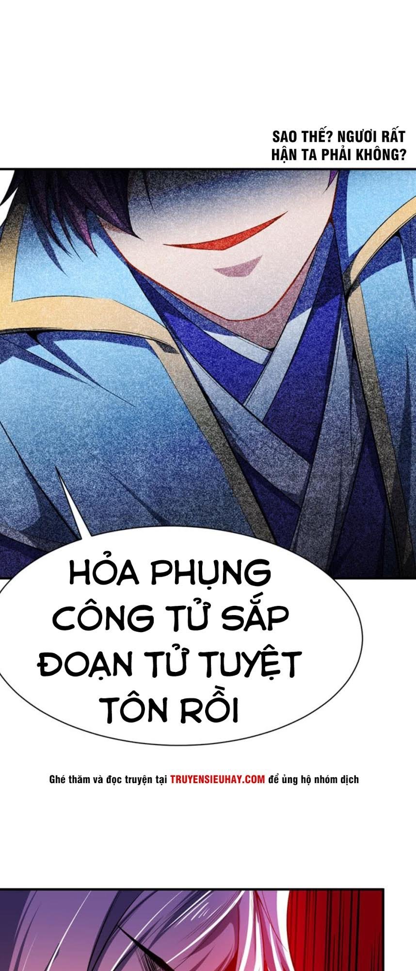 Yêu Giả Vi Vương Chapter 38 - Trang 2