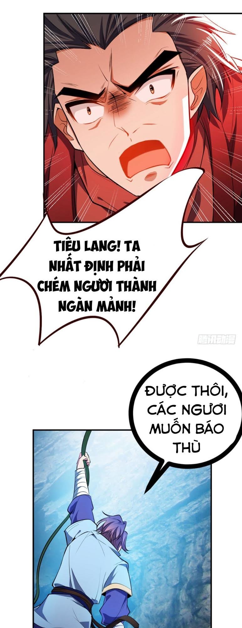 Yêu Giả Vi Vương Chapter 38 - Trang 2