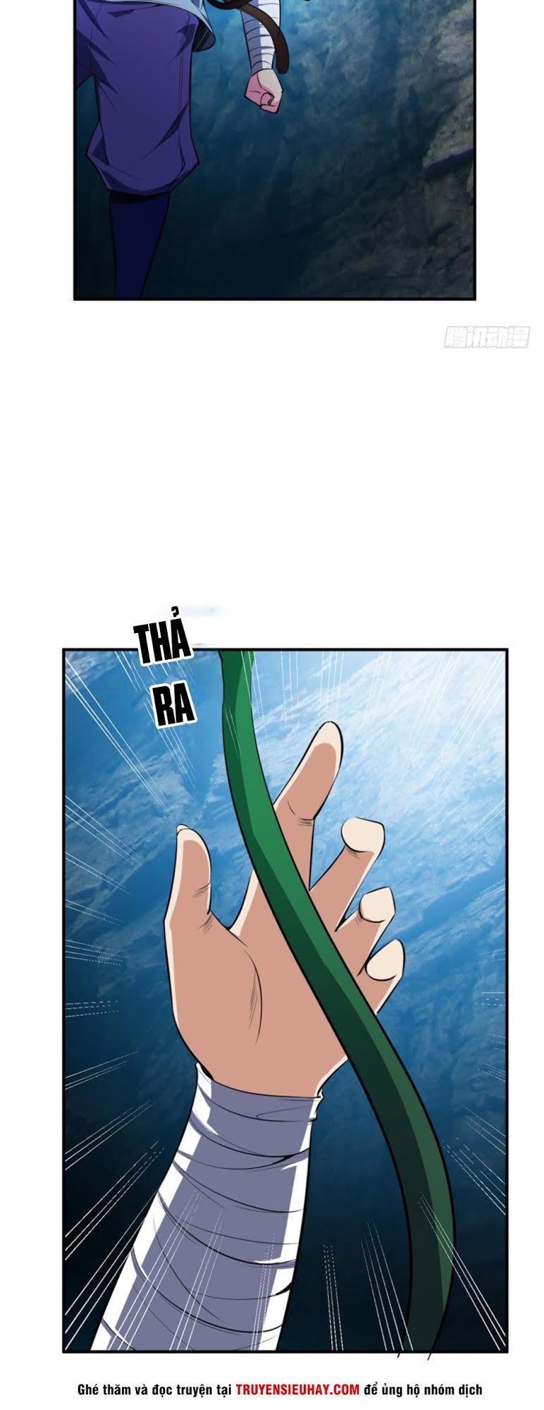 Yêu Giả Vi Vương Chapter 38 - Trang 2