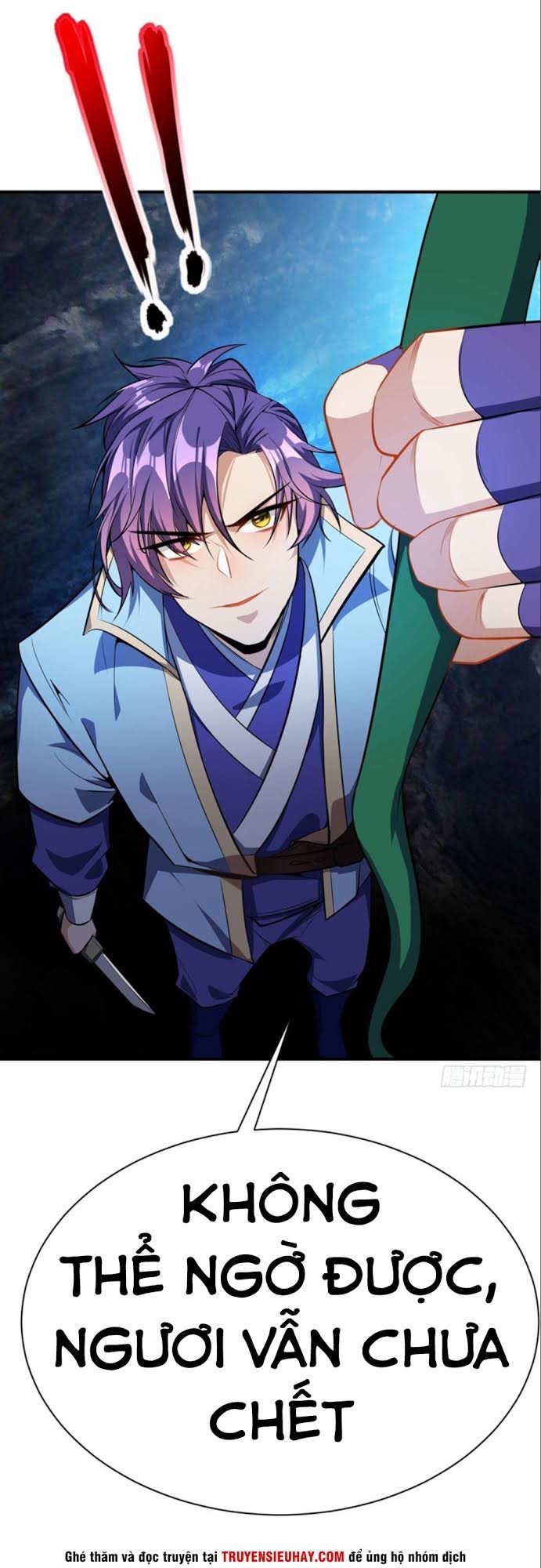 Yêu Giả Vi Vương Chapter 38 - Trang 2