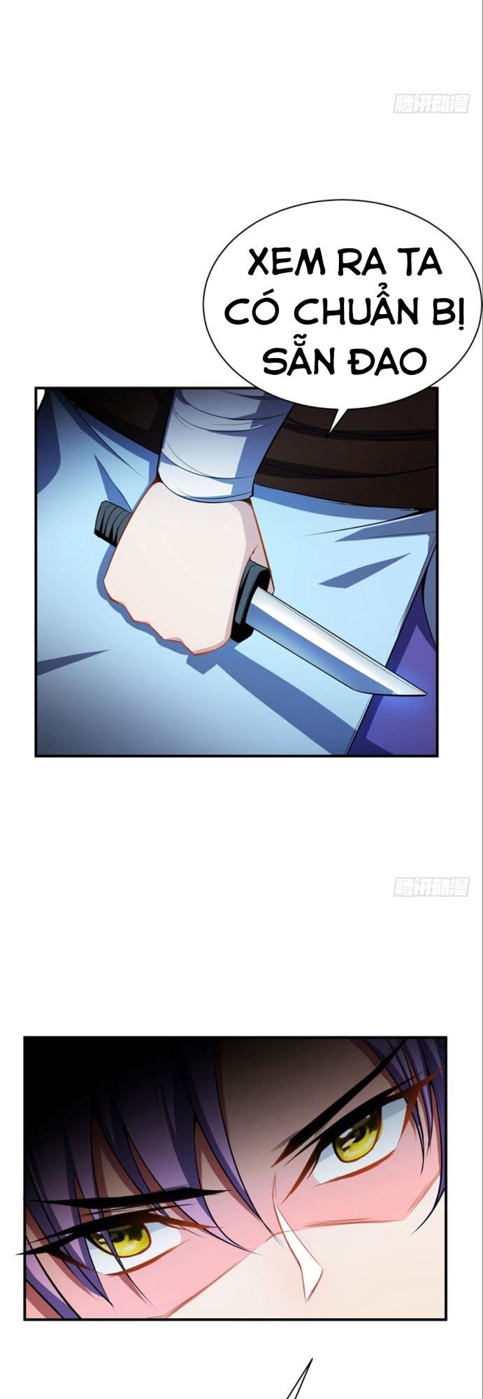 Yêu Giả Vi Vương Chapter 38 - Trang 2